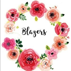 🦩🦩🧊🧊 BLAZERS 🧊🧊🦩🦩